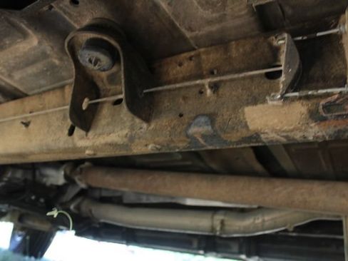Used 2001 Ford Excursion Limited RWD image 22