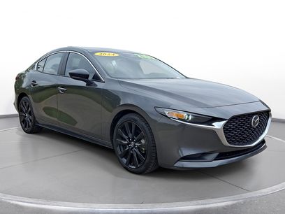 Used 2024 MAZDA MAZDA3 s
