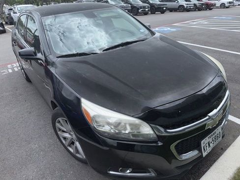 Used 2016 Chevrolet Malibu LTZ image 8