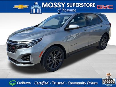 Certified 2023 Chevrolet Equinox RS w/ RS Leather Package