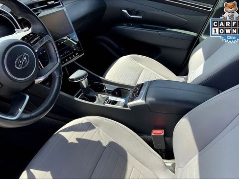 Used 2023 Hyundai Santa Cruz SEL Premium image 17