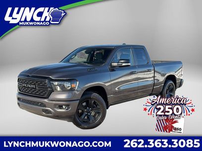 Used 2022 RAM 1500 Big Horn