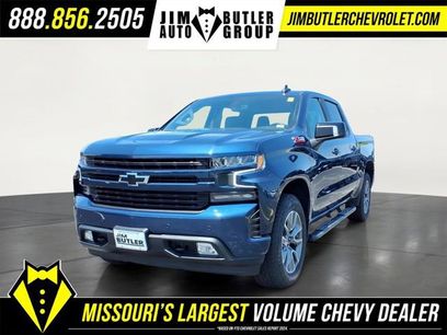 Used 2022 Chevrolet Silverado 1500 RST