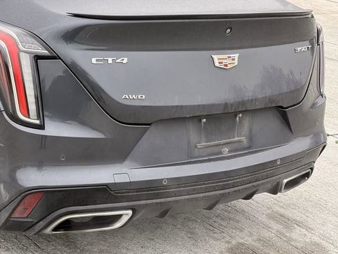 Used 2020 Cadillac CT4 Sport image 7