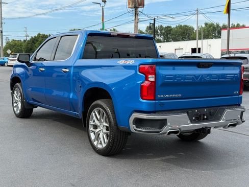 Used 2022 Chevrolet Silverado 1500 LTZ AWD/4WD image 6