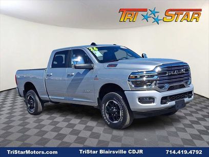 Certified 2026 RAM 2500 Laramie