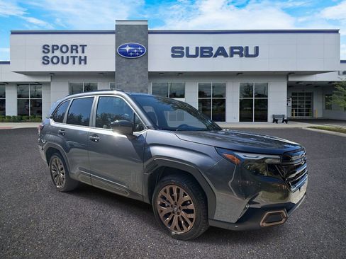 New 2026 Subaru Forester Sport image 1