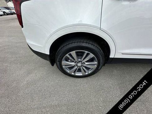 New 2025 Cadillac XT5 Premium Luxury w/ Technology Package image 38