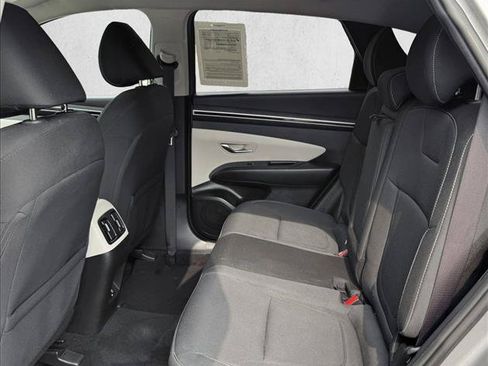 Used 2022 Hyundai Tucson Blue AWD/4WD image 17