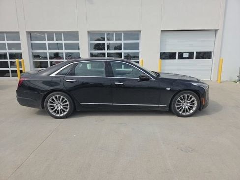Used 2019 Cadillac CT6 Premium Luxury AWD/4WD image 2