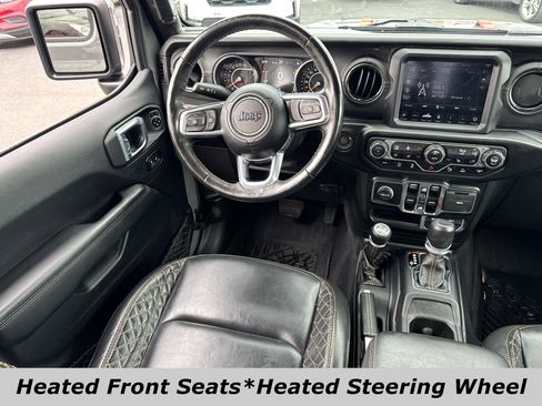 Used 2022 Jeep Gladiator Overland image 4