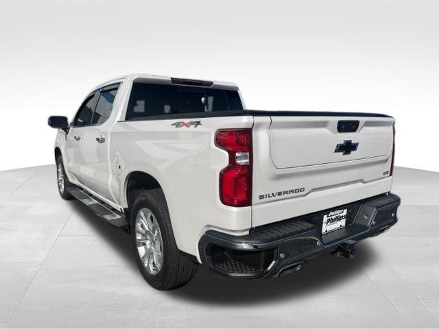Used 2023 Chevrolet Silverado 1500 LTZ w/ LTZ Premium Package AWD/4WD image 10