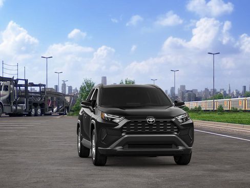 New 2025 Toyota RAV4 XLE image 60