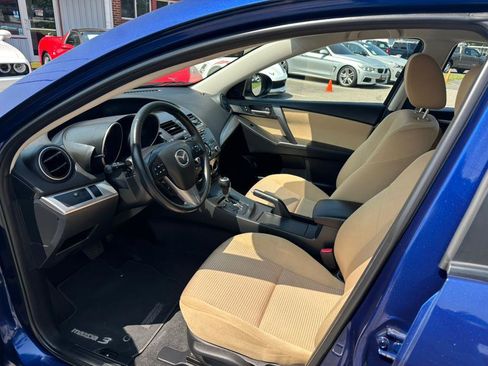 Used 2012 MAZDA MAZDA3 i Touring image 11