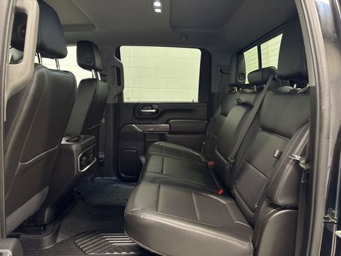 Used 2020 Chevrolet Silverado 3500 LTZ w/ LTZ Plus Package AWD/4WD image 34