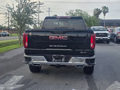 New 2026 GMC Sierra 1500 SLT AWD/4WD image 6