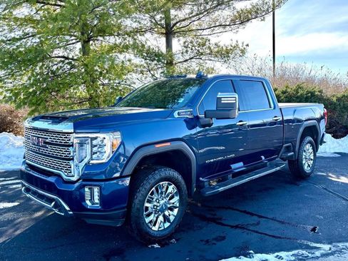 Used 2021 GMC Sierra 2500 Denali image 3