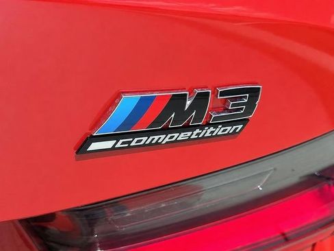 New 2027 BMW M3 Competition w/ M Driver's Package AWD/4WD image 7