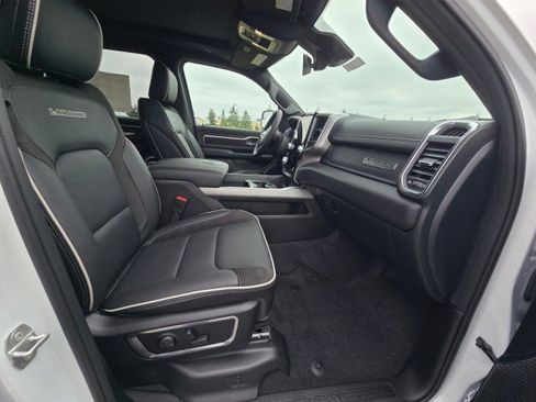 New 2026 RAM 1500 Laramie w/ Sport Appearance Package image 11