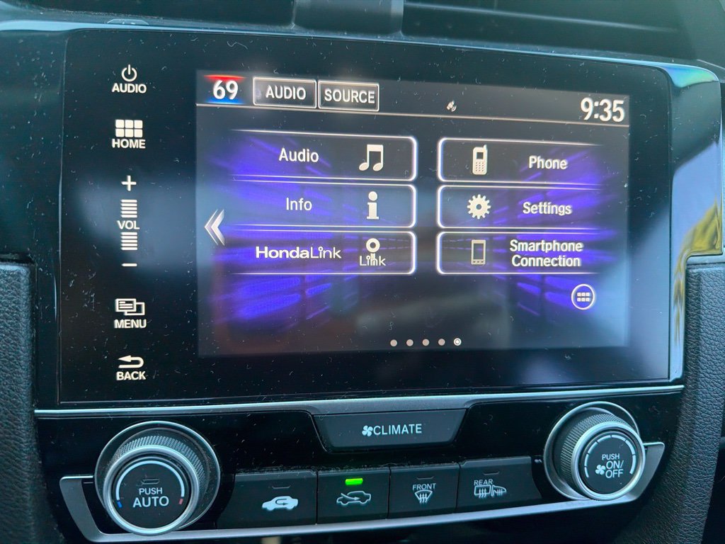 Used 2017 Honda Civic EX image 11