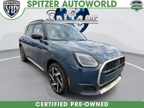 Used 2025 MINI Cooper Countryman S image 1