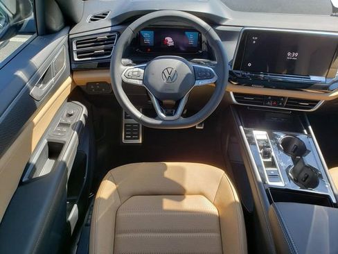 New 2026 Volkswagen Atlas Cross Sport SEL R-Line AWD/4WD image 10