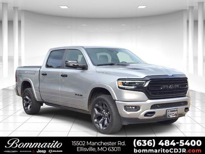Certified 2023 RAM 1500 Limited
