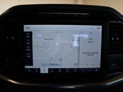 Used 2021 Ford F150 Lariat w/ Equipment Group 502A High image 29