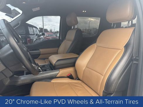 Used 2022 Ford F150 Lariat image 10