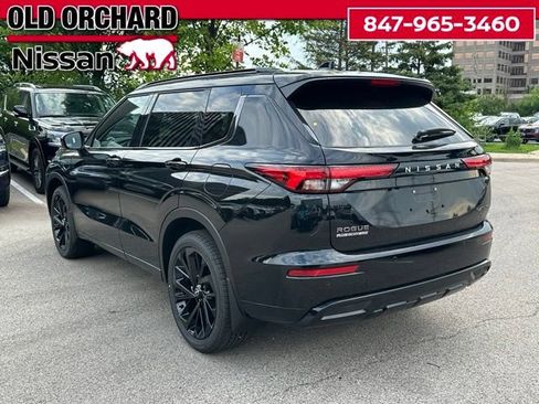 Used 2026 Nissan Rogue Platinum AWD/4WD image 6