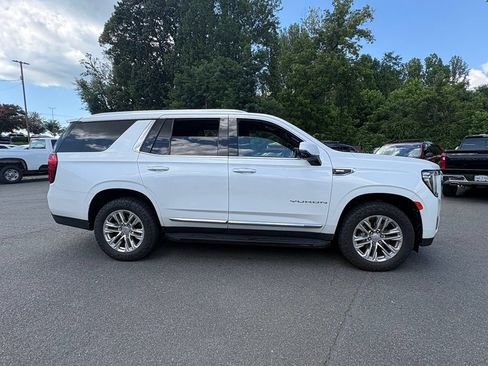 Used 2022 GMC Yukon SLT w/ SLT Luxury Package AWD/4WD image 19