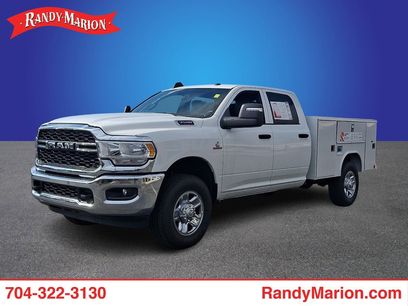 Used 2023 RAM 3500 Tradesman w/ Chrome Appearance Group