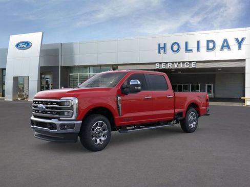 New 2026 Ford F250 Lariat w/ Chrome Package AWD/4WD image 1