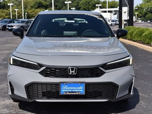 New 2026 Honda Civic Sport image 4