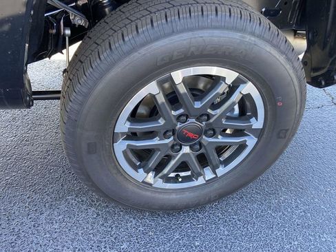 New 2026 Toyota Tacoma TRD Sport w/ TRD Sport Premium Package image 10