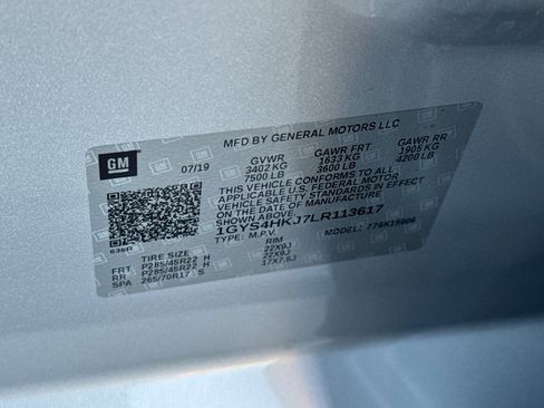 Used 2020 Cadillac Escalade ESV Luxury image 33