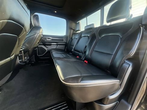 Used 2020 RAM 1500 Laramie w/ Sport Appearance Package image 19