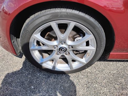 Used 2015 MAZDA MX-5 Miata Grand Touring RWD image 20