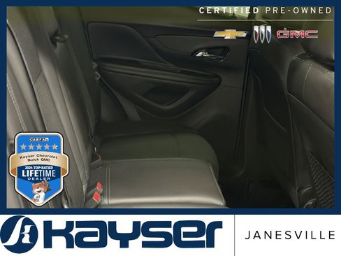 Certified 2021 Buick Encore Preferred w/ Safety Package image 16