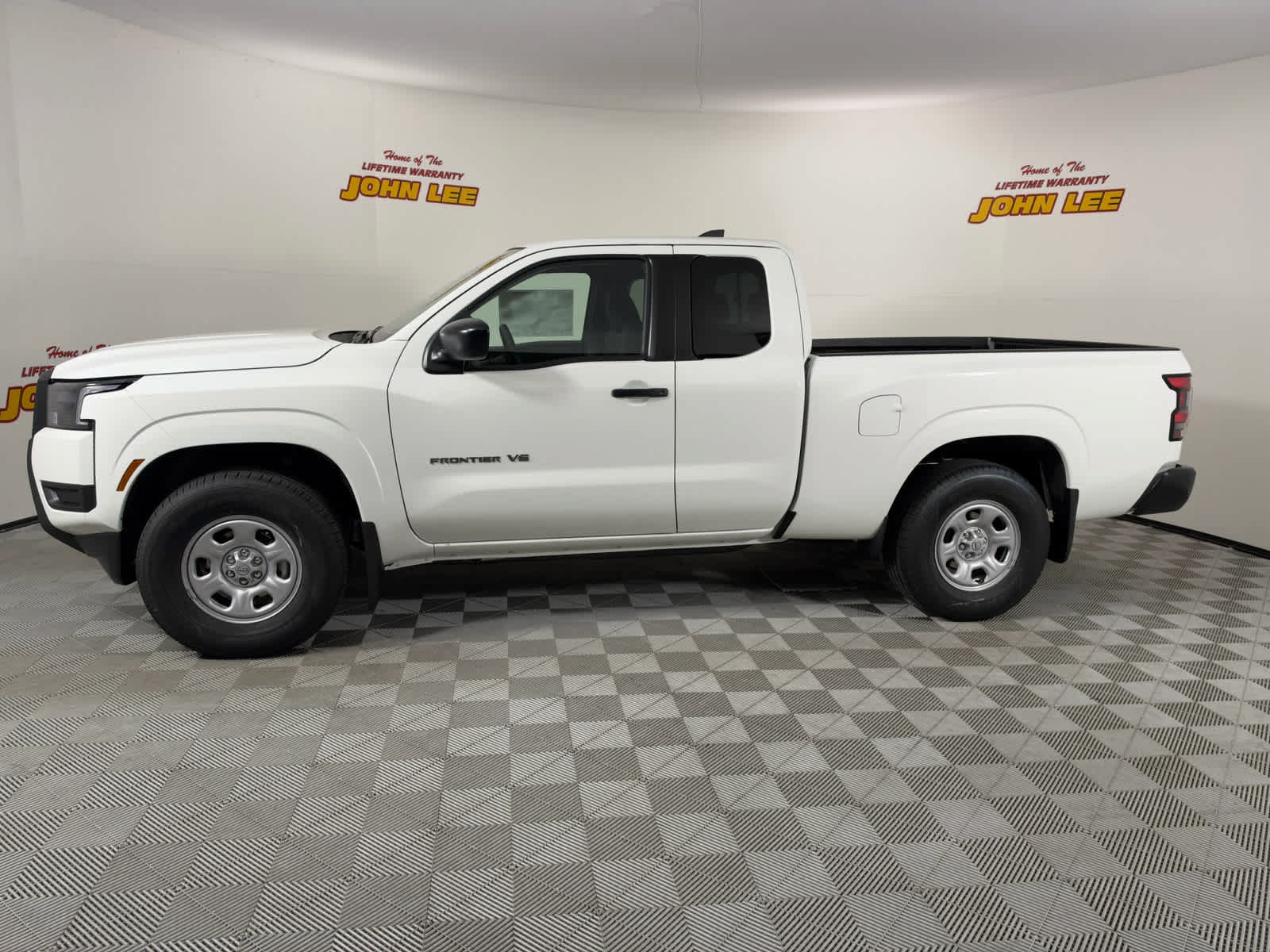 New 2027 Nissan Frontier S w/ S Utility Package RWD image 2