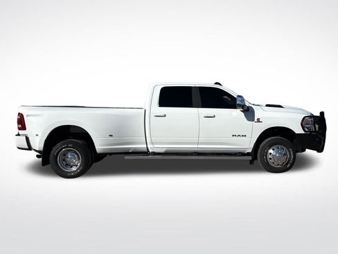 Used 2024 RAM 3500 Laramie w/ Sport Appearance Package image 8