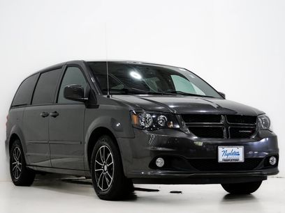 Used 2016 Dodge Grand Caravan R/T w/ Driver Convenience Group