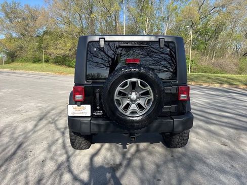 Used 2008 Jeep Wrangler X image 6