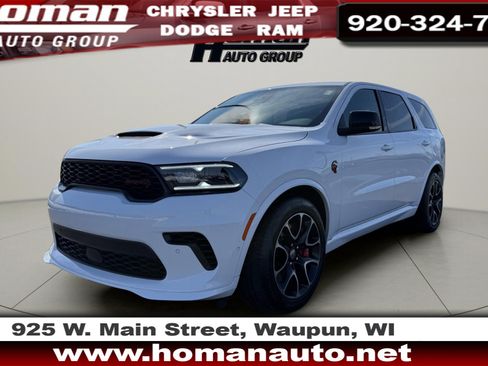 Used 2026 Dodge Durango SRT Hellcat w/ Premium Group image 1