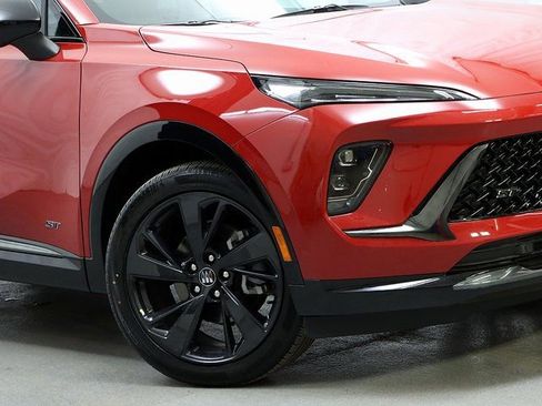 New 2026 Buick Envision Sport Touring AWD/4WD image 3