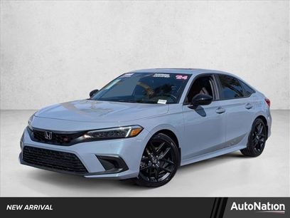 Used 2024 Honda Civic Si