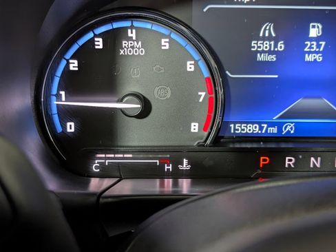 Certified 2024 Ford Bronco Sport Badlands AWD/4WD image 21