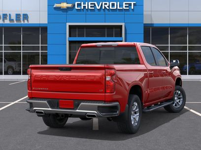 New 2026 Chevrolet Silverado 1500 LT