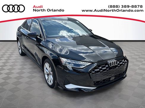 Certified 2025 Audi A3 2.0T Premium w/ Convenience Package AWD/4WD image 1
