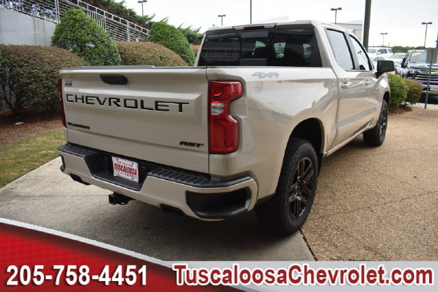 New 2026 Chevrolet Silverado 1500 RST AWD/4WD image 10